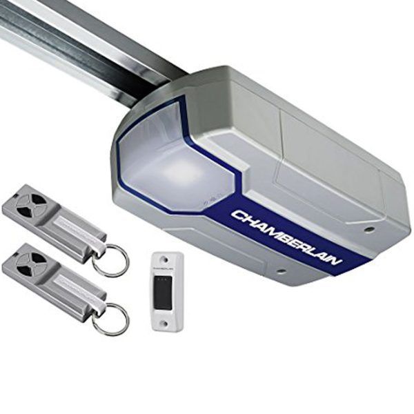 Chamberlain garasjeportåpner ml700ev com - Bilde 5