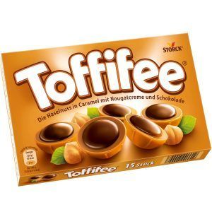 Toffifee 125 gram
