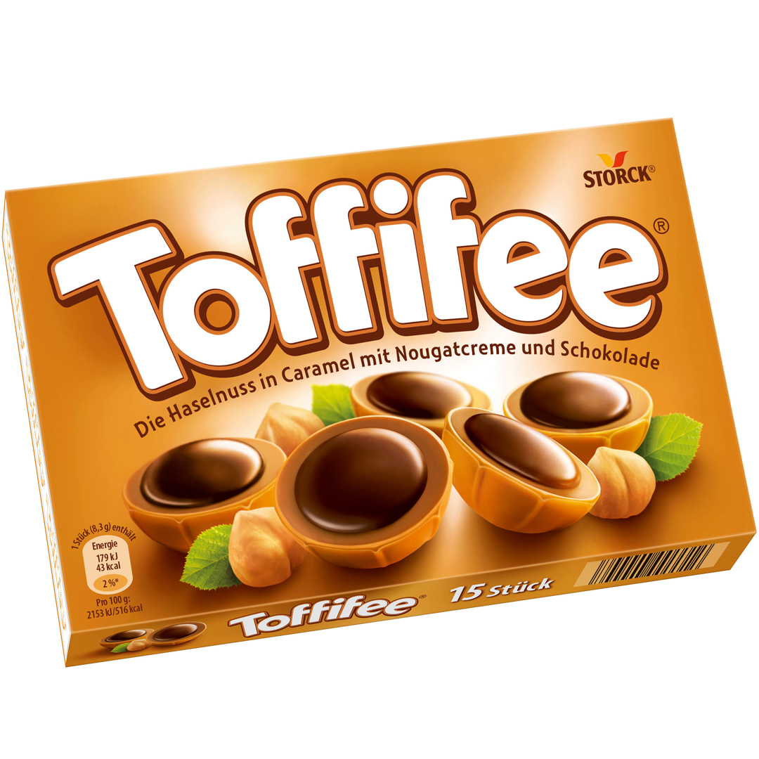 Toffifee 125 gram