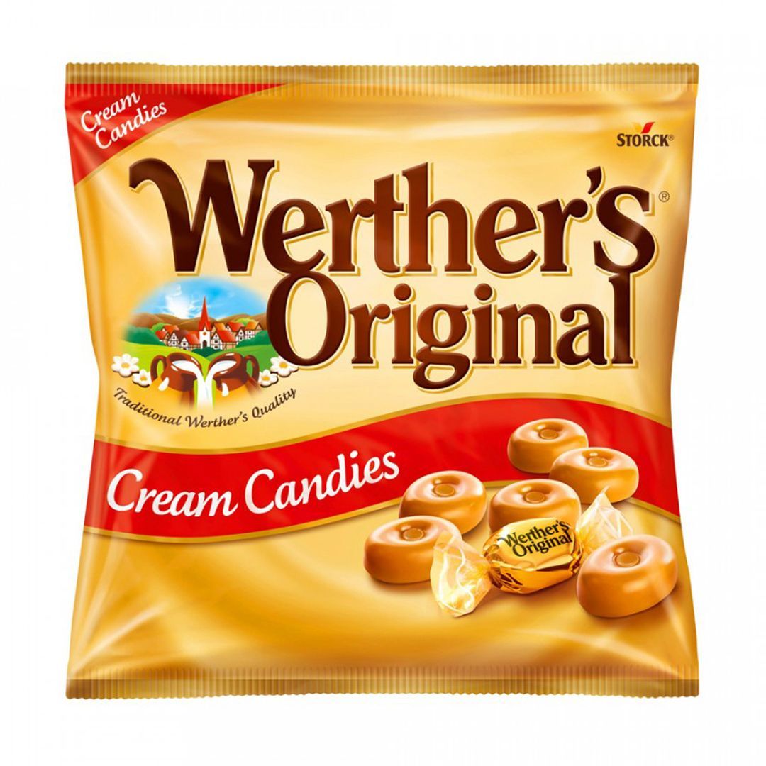 Werthers original 135 gram