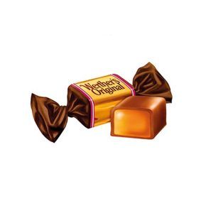 Løsvekt werthers sjokolade karamell 1kg