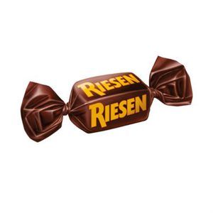 Løsvekt riesen mørk 1kg