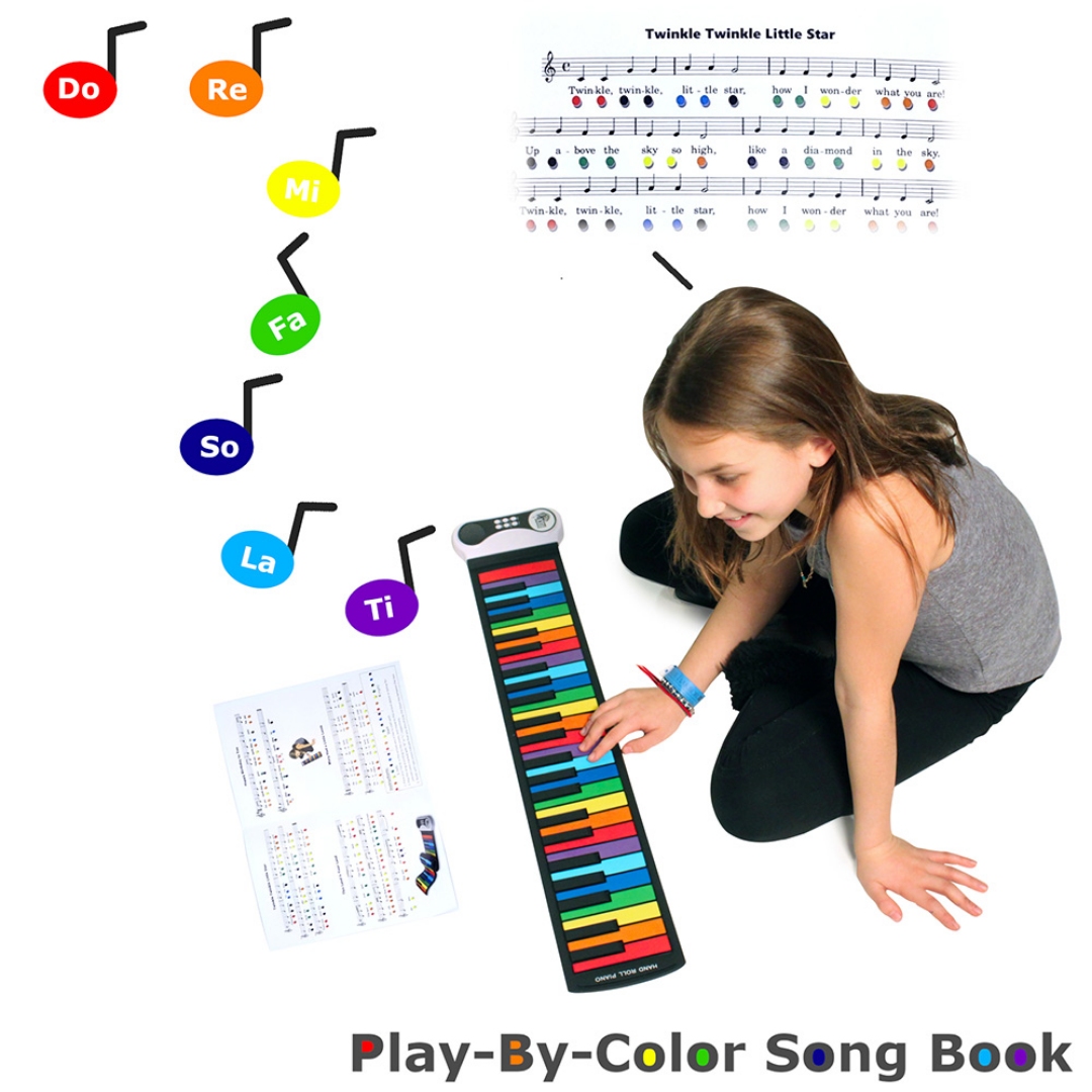 Sammenlaggbart piano (49 - Bilde 8