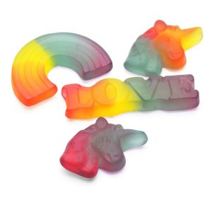 Løsvekt regnbue mix 3 kg