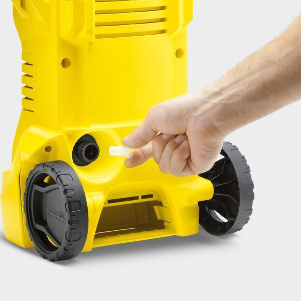 Karcher høytrykkspyler k2 - Bilde 2
