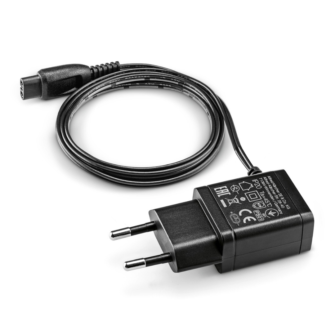 Karcher batterilader til vindusvasker