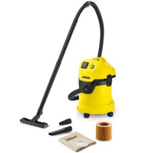 Karcher grovstøvsuger wd 3 p