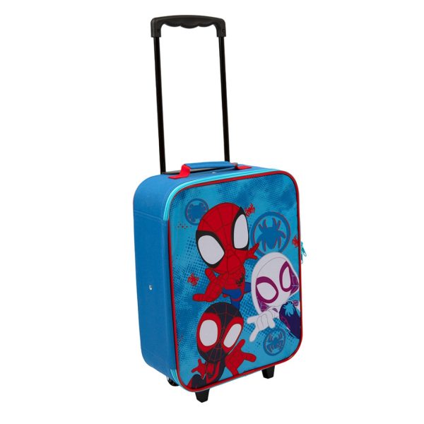 Spidey trillekoffert