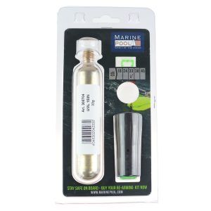 Rearmeringssett 33gr united mould.