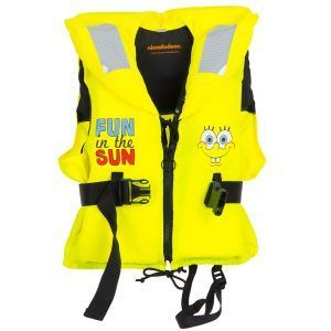 Regatta redningsvest svampebob barn 10-2