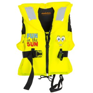 Regatta redningsvest svampebob barn 20-3