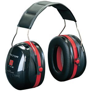 Peltor øreklokke optime3 super snr35