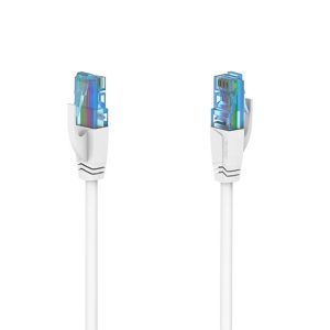 Hama nettverkskabel cat6a u/utp 1.5m hvi
