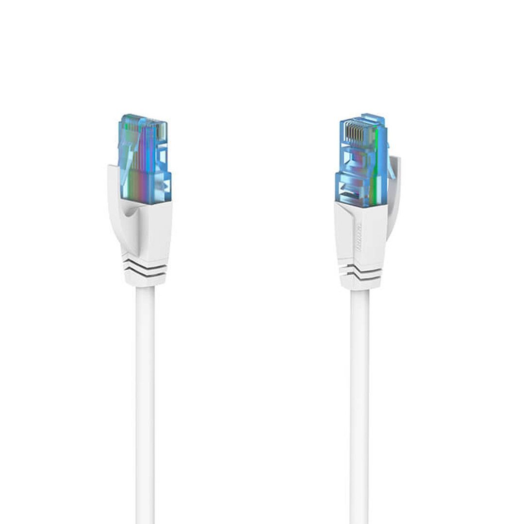 Hama nettverkskabel cat6a u/utp 5.0m hvi