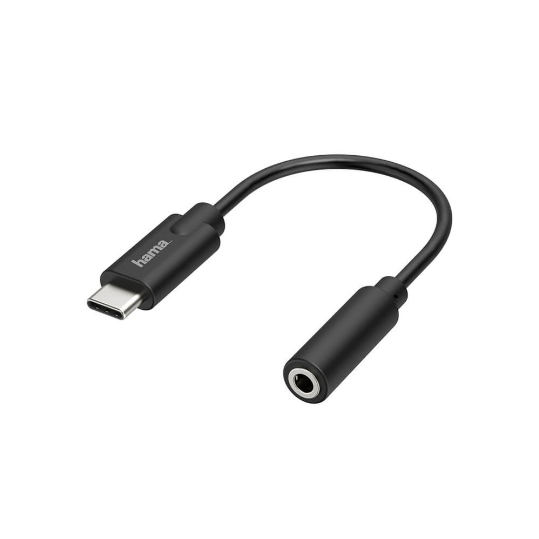 Audio adapter usb-c to 3.5 mm stereo