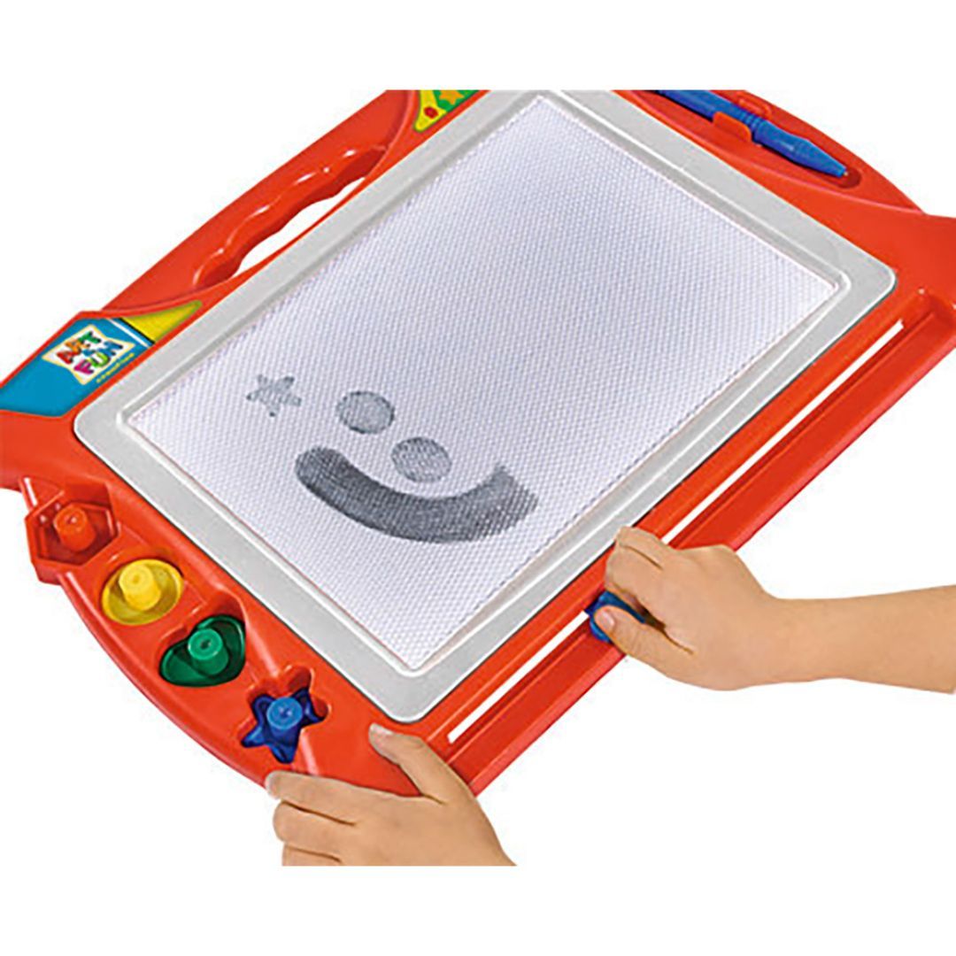 Art & fun magisk tegnebrett - Bilde 4