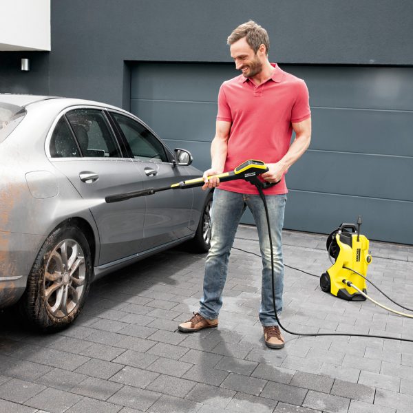 Karcher høytrykkspyler k4 premium fc - Bilde 5