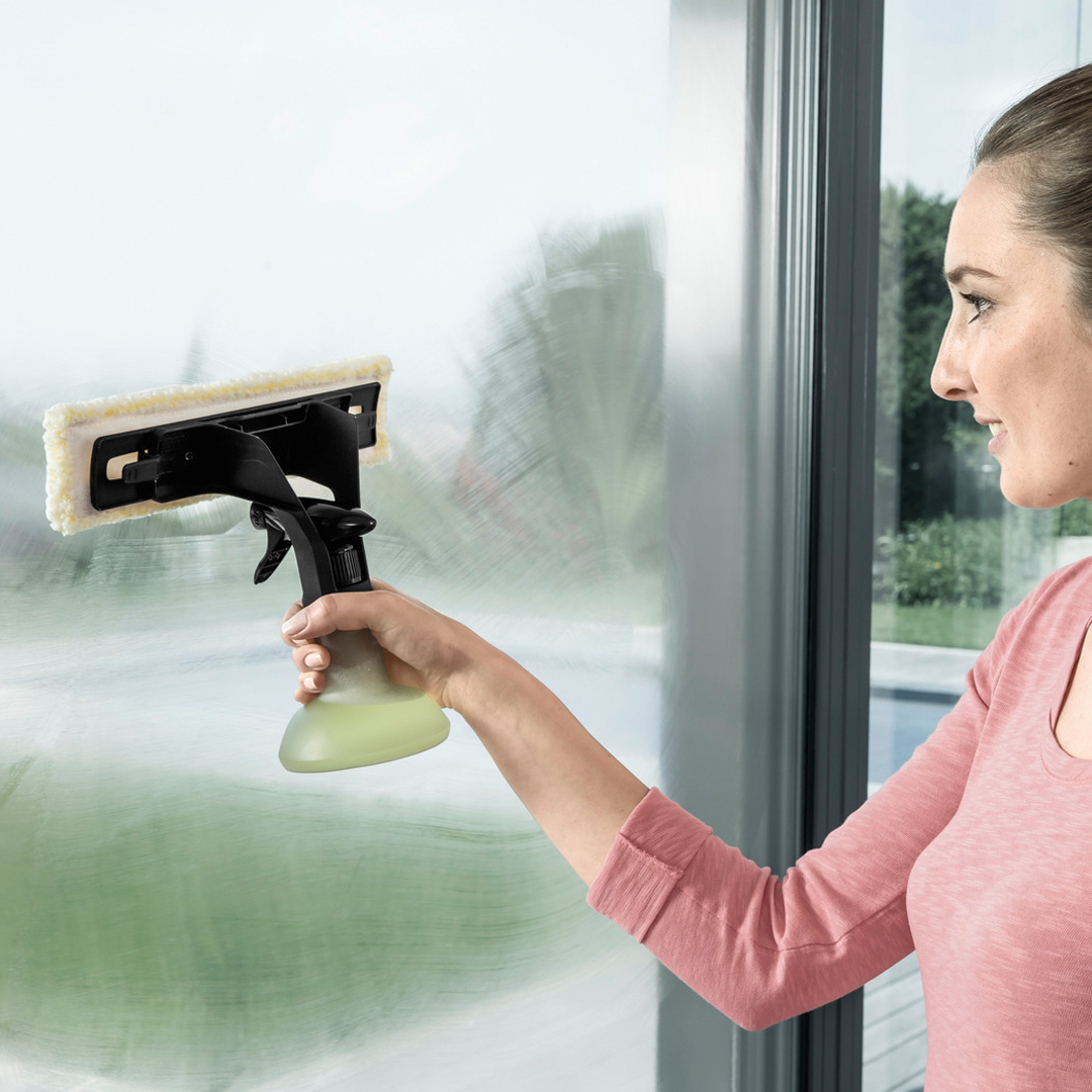 Karcher mikrofiberklut inne - Bilde 2