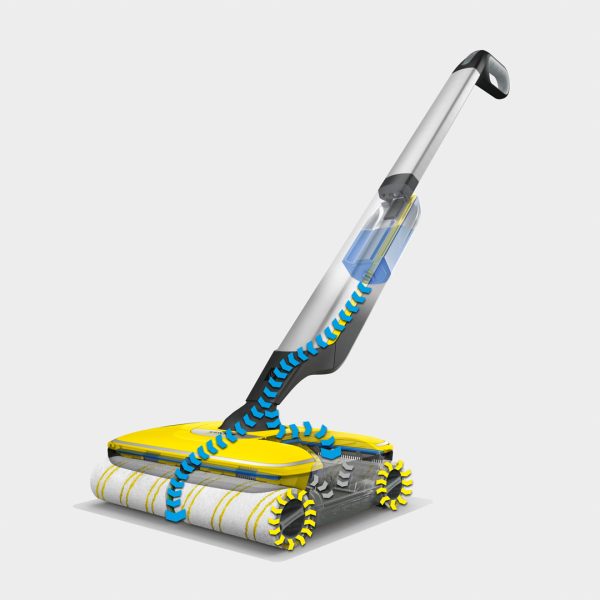 Karcher fc7 cordless - Bilde 2