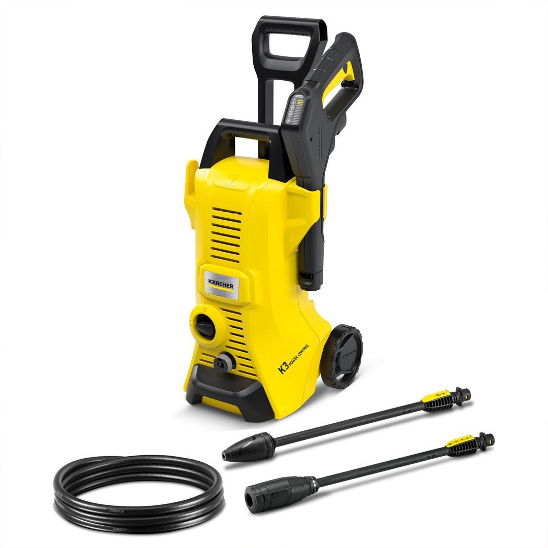 Karcher k3 power control
