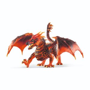 Schleich lava dragon