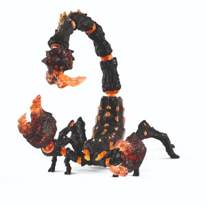Schleich lava scorpion