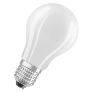 Osram led pære norm (75) e27 matt dim 82