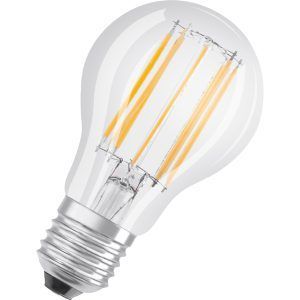 Osram led pære norm (100) e27 klar 827