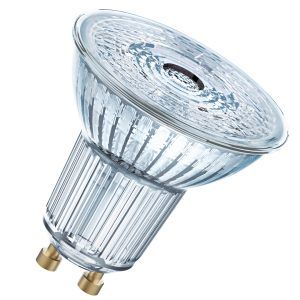 Osram led pære par16 (50) gu10 2pk 36gr