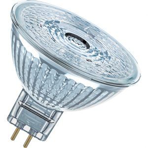 Osram led pære mr16 (35) gu5.3 36gr 827