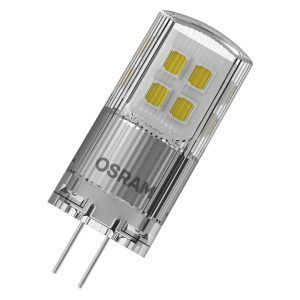 Osram led pære pin (20) g4 klar dim 827