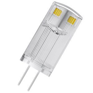 Osram led pære pin (10) g4 klar 827