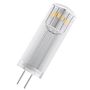 Osram led pære pin (20) g4 klar 827