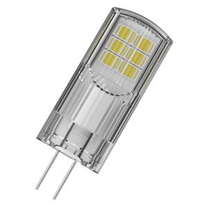 Osram led pære pin (30) g4 klar 827