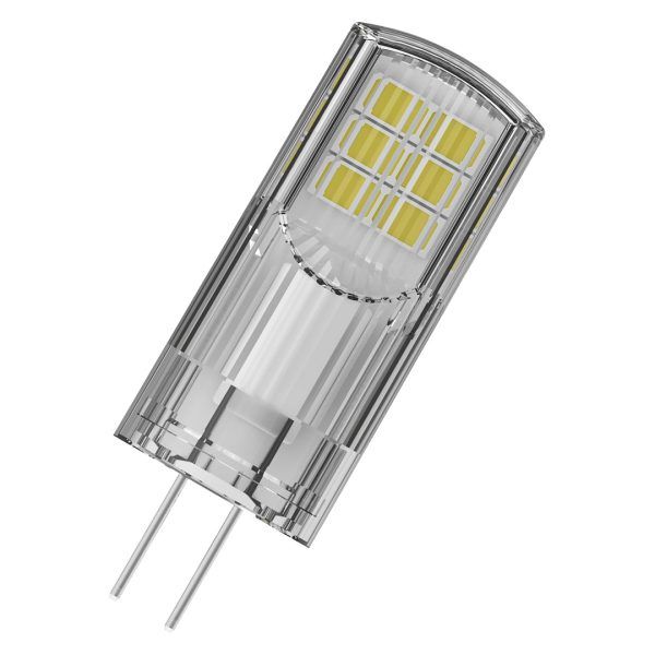 Osram led pære pin (30) g4 klar 827
