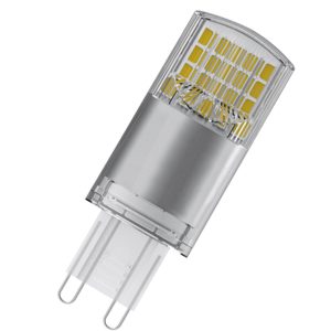 Osram led pære pin (40) g9 klar 827
