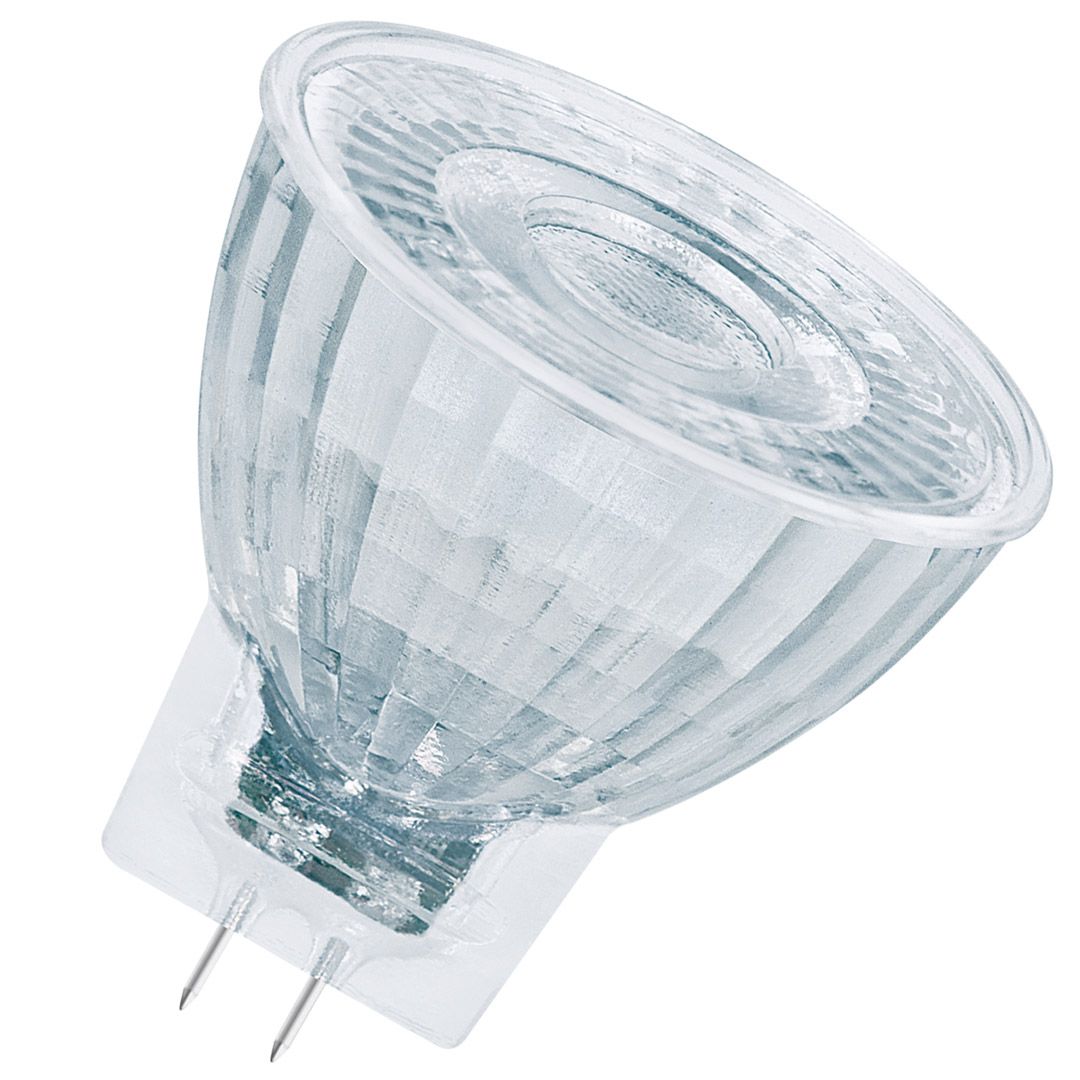 Osram led pære mr11 (20) gu4 36gr 827