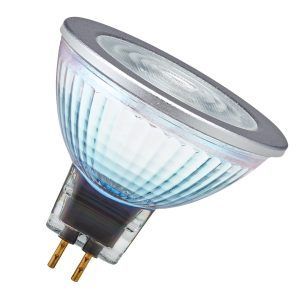 Osram led pære mr16 (50) gu5.3 dim 36gr