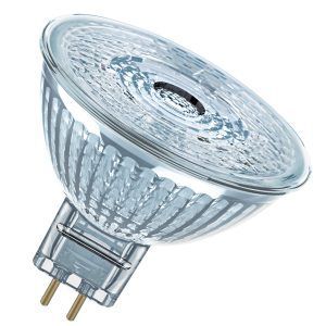 Osram led pære mr16 (50) gu5.3 36gr 827