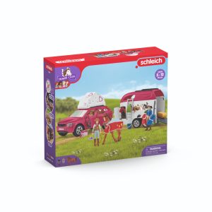 Schleich horse adventures with