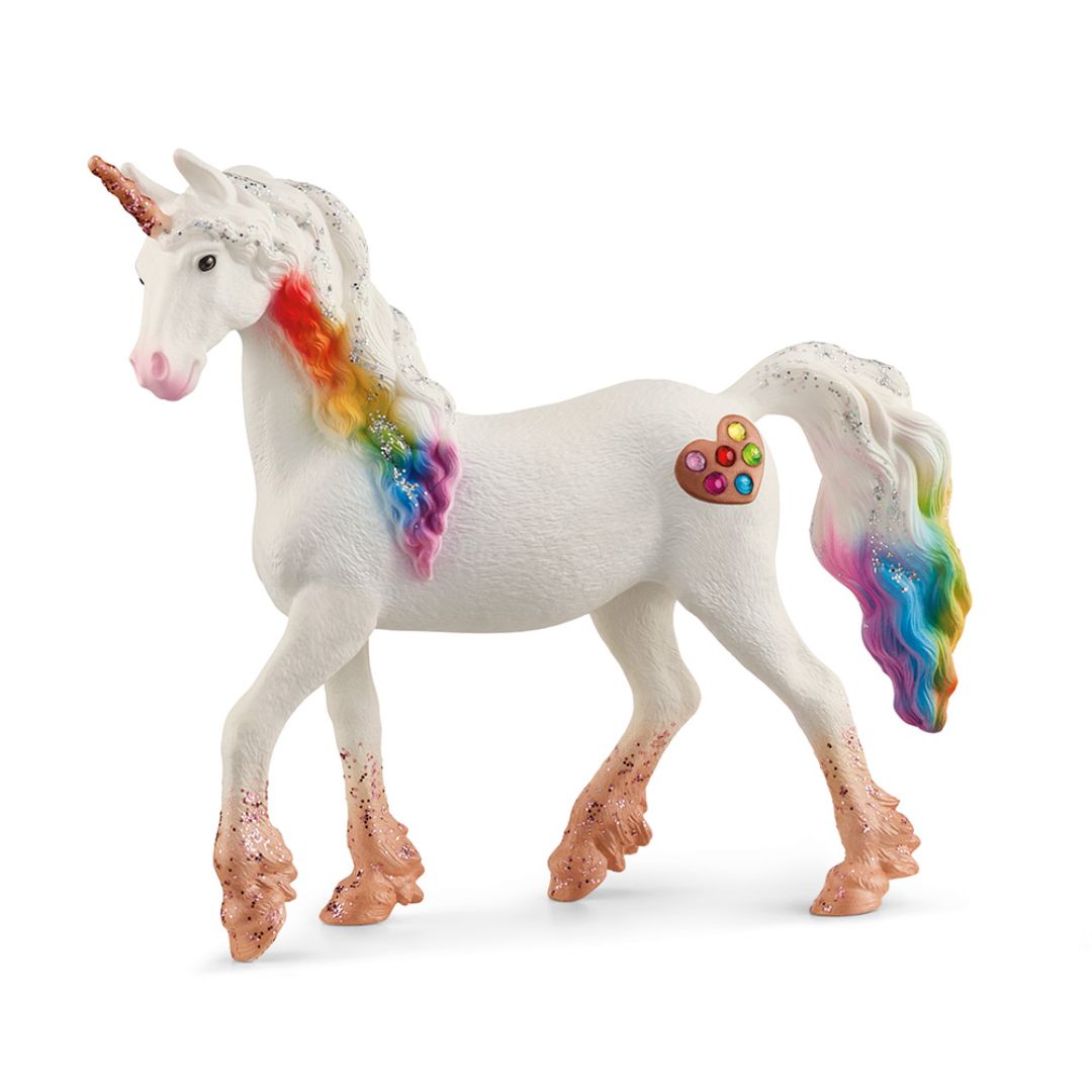 Schleich rainbow love unicorn
