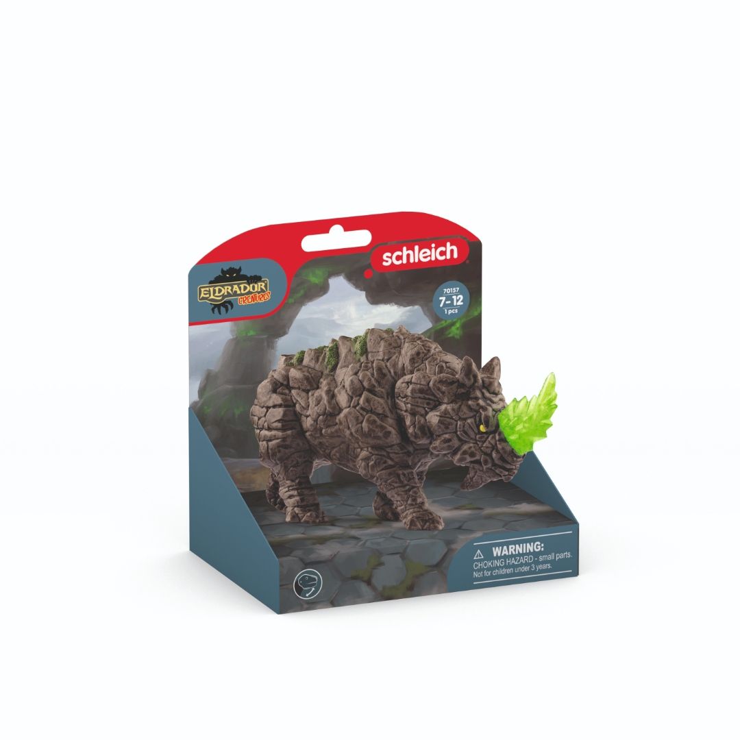 Schleich battle rhino
