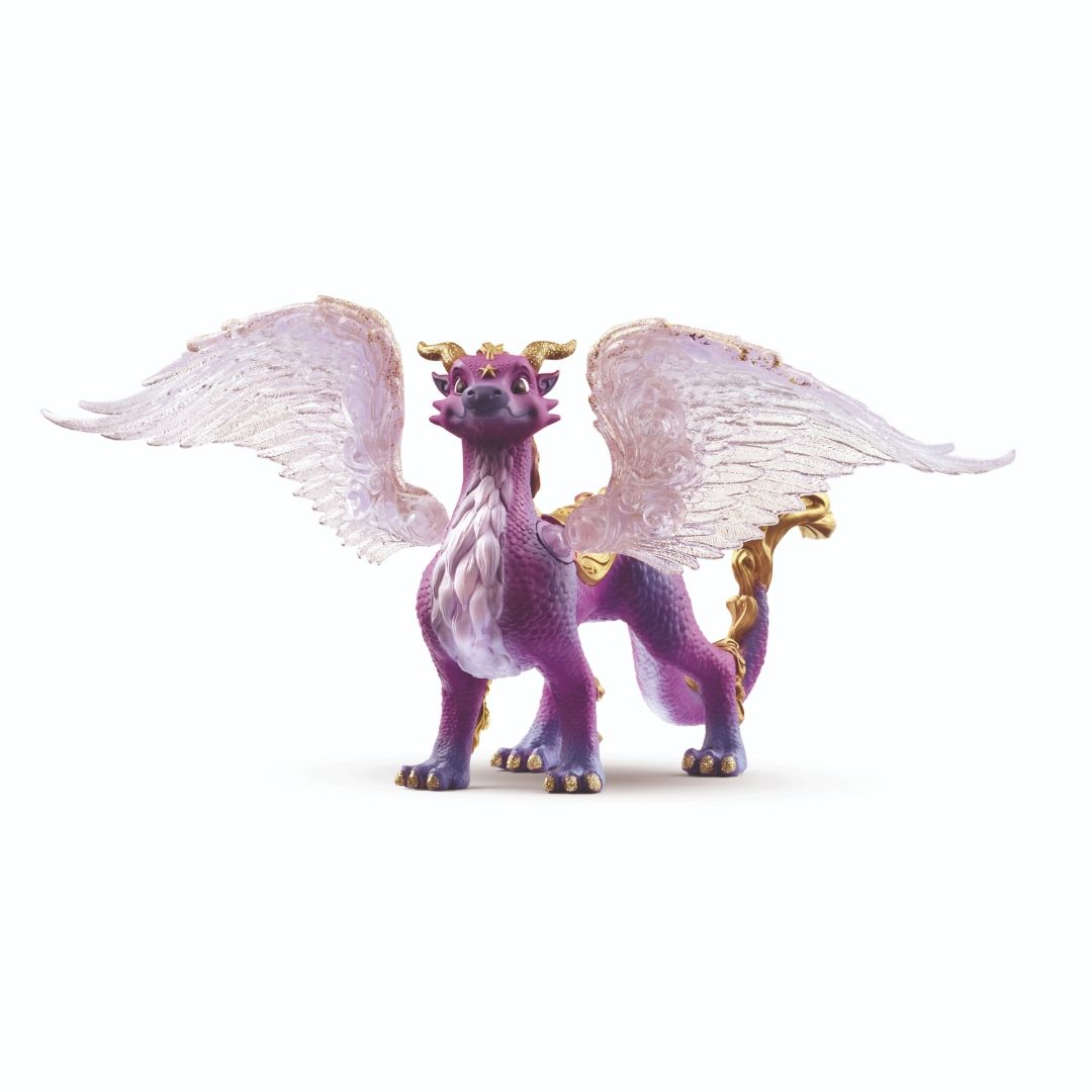 Schleich nightsky dragon