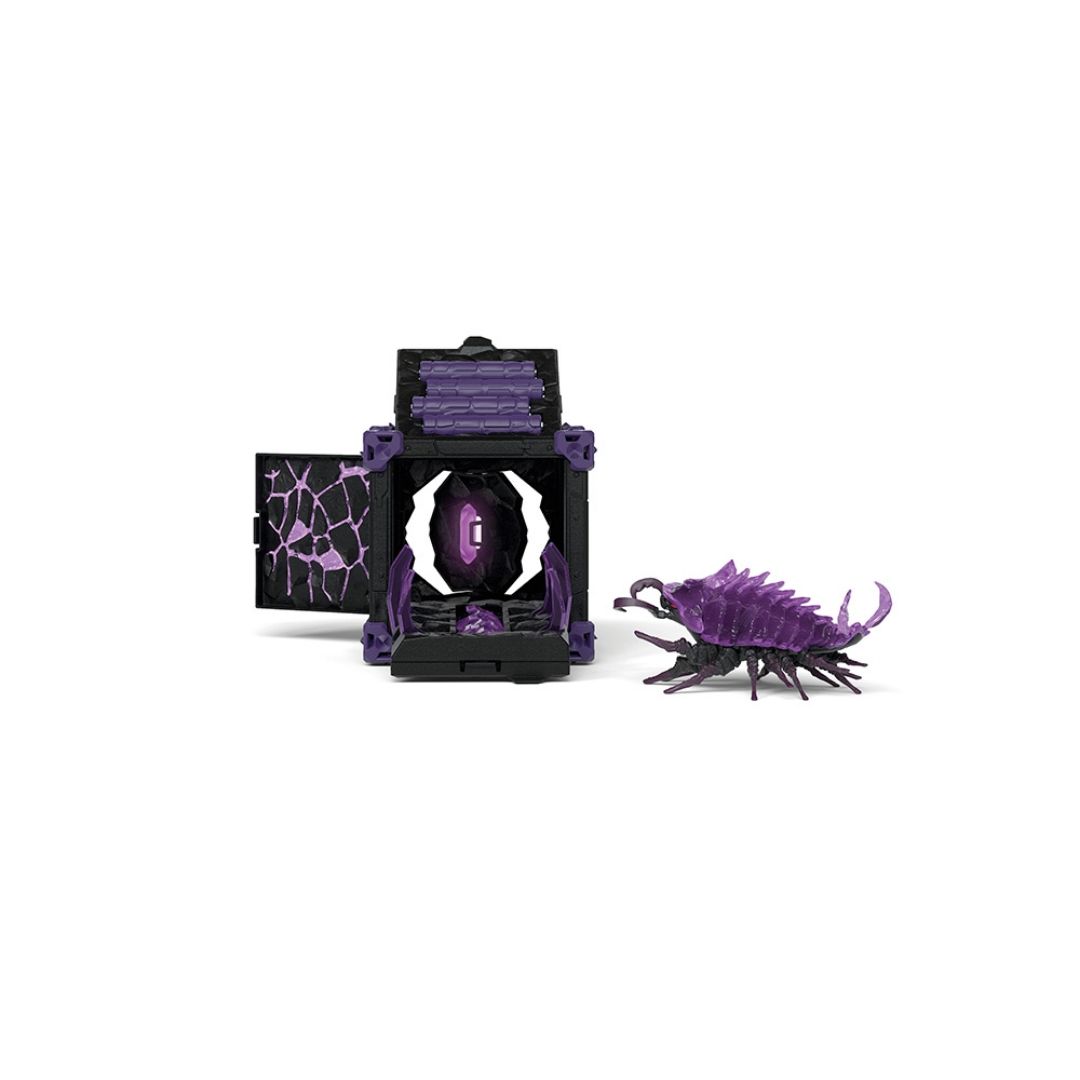 Schleich battlecave shadow bug - Bilde 2