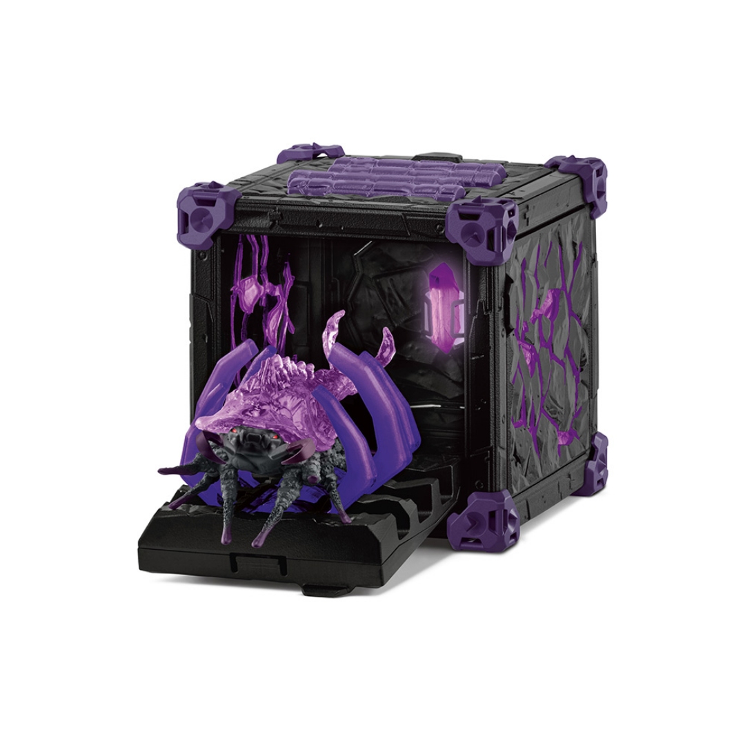 Schleich battlecave shadow bug - Bilde 5