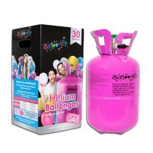 Heliumtank balloonify 30
