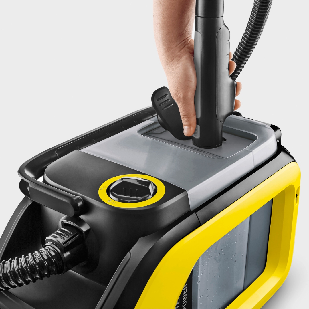 Karcher se 3-18 compact set - Bilde 4