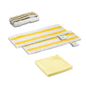 Karcher starter cloth set 