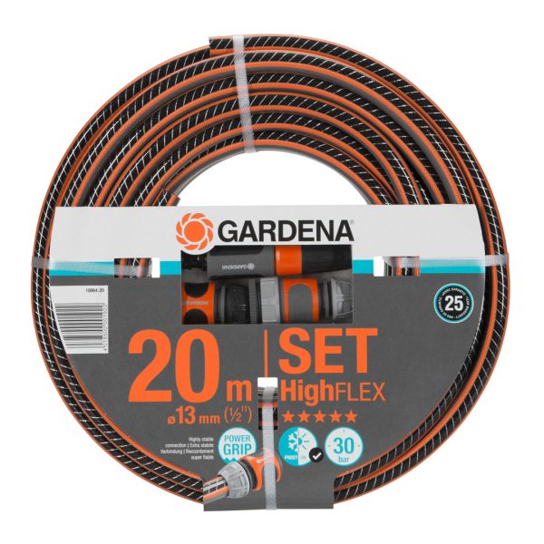 Gardena highflex slange (1/2) 20m m/ sta - Bilde 2