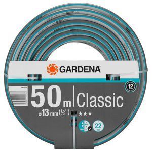 Gardena classic slange (1/2) 50m
